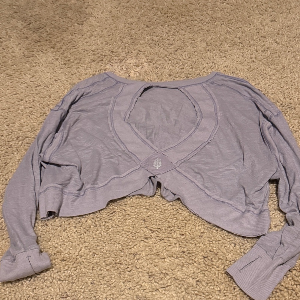 FP Movement My Time Tee Lavender